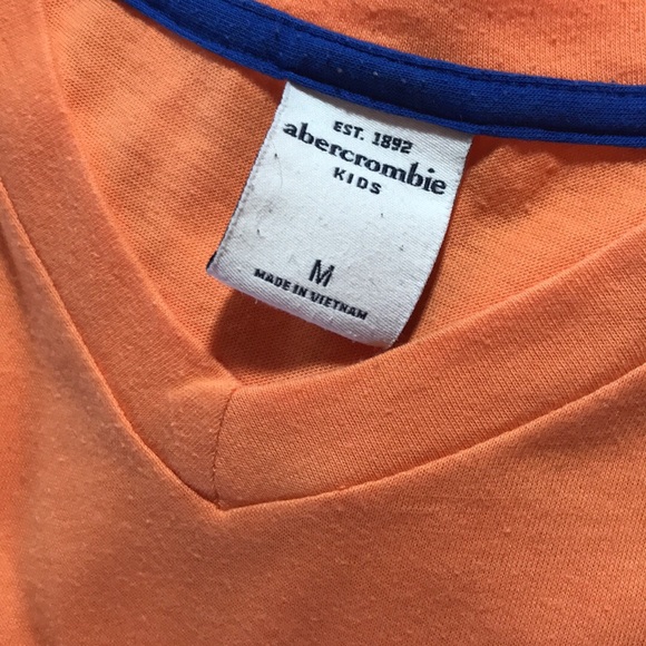 Abercrombie Kids V-Neck - Picture 2 of 2